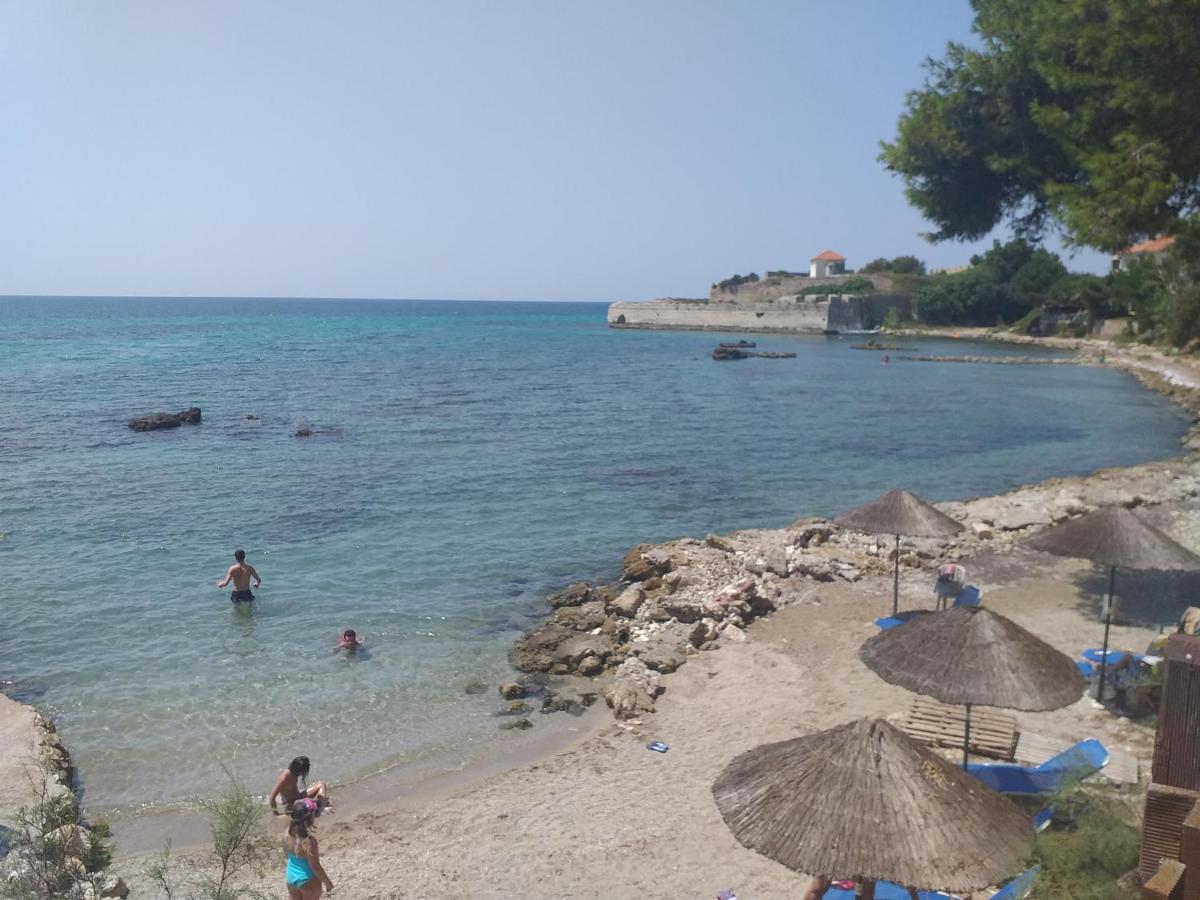 Pension Alexandros Preveza Bagian luar foto