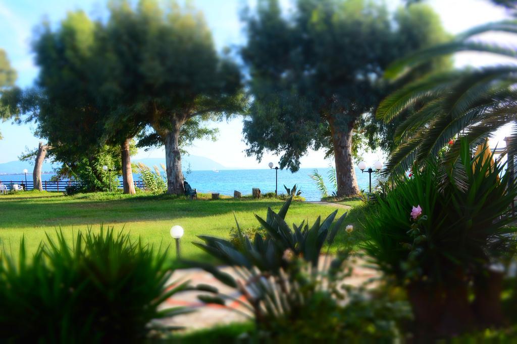 Pension Alexandros Preveza Bagian luar foto