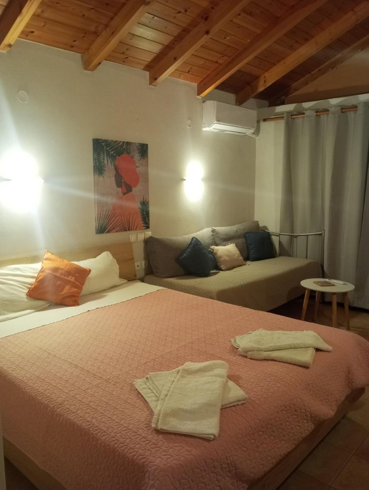 Pension Alexandros Preveza Ruang foto