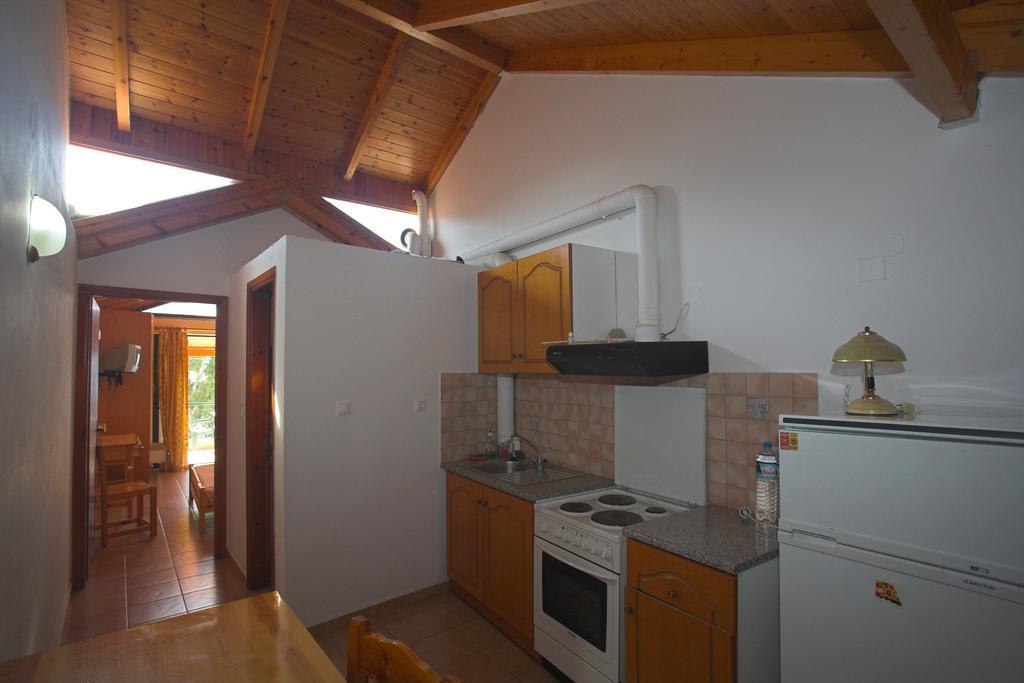 Pension Alexandros Preveza Ruang foto
