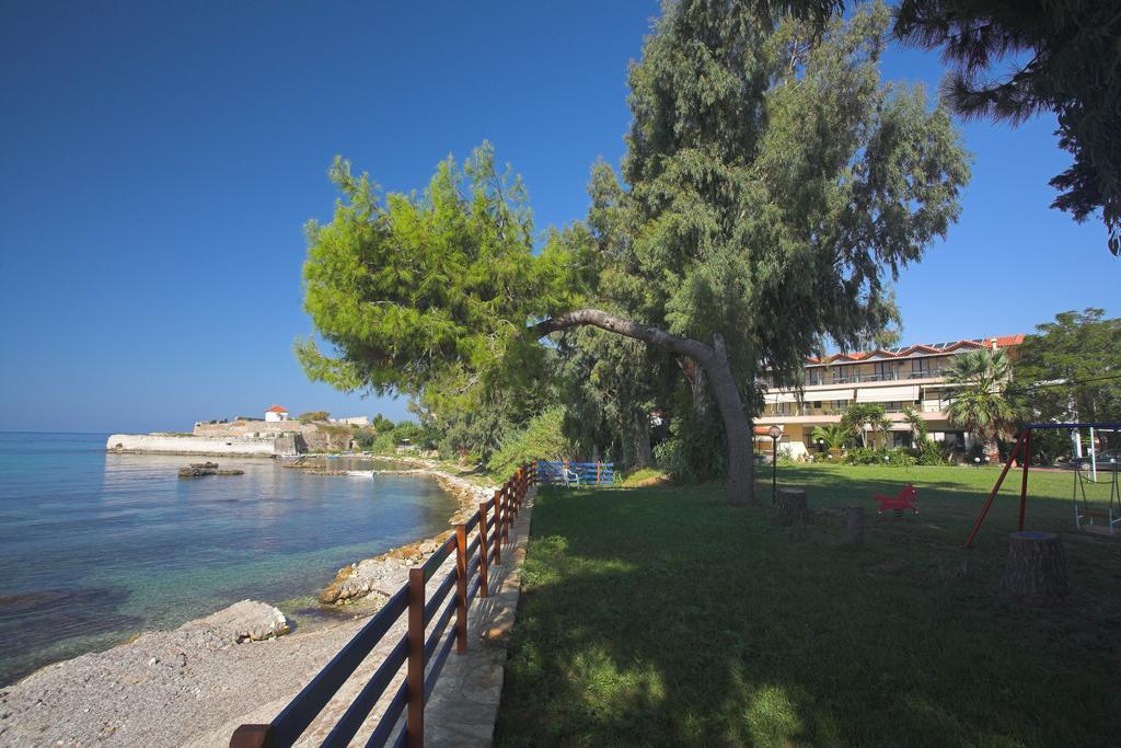 Pension Alexandros Preveza Bagian luar foto