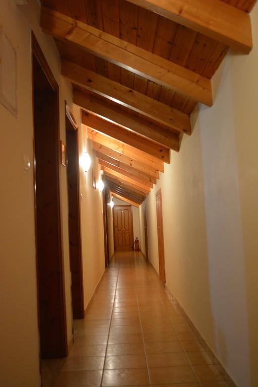 Pension Alexandros Preveza Bagian luar foto