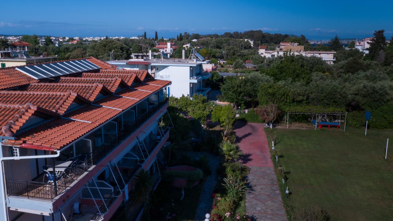 Pension Alexandros Preveza Bagian luar foto