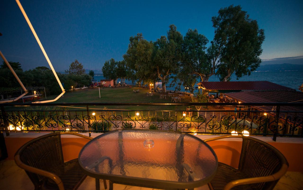 Pension Alexandros Preveza Bagian luar foto