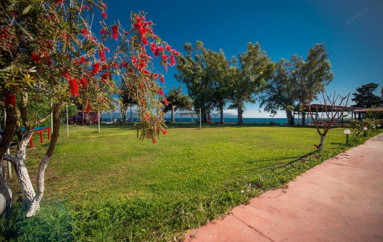 Pension Alexandros Preveza Bagian luar foto